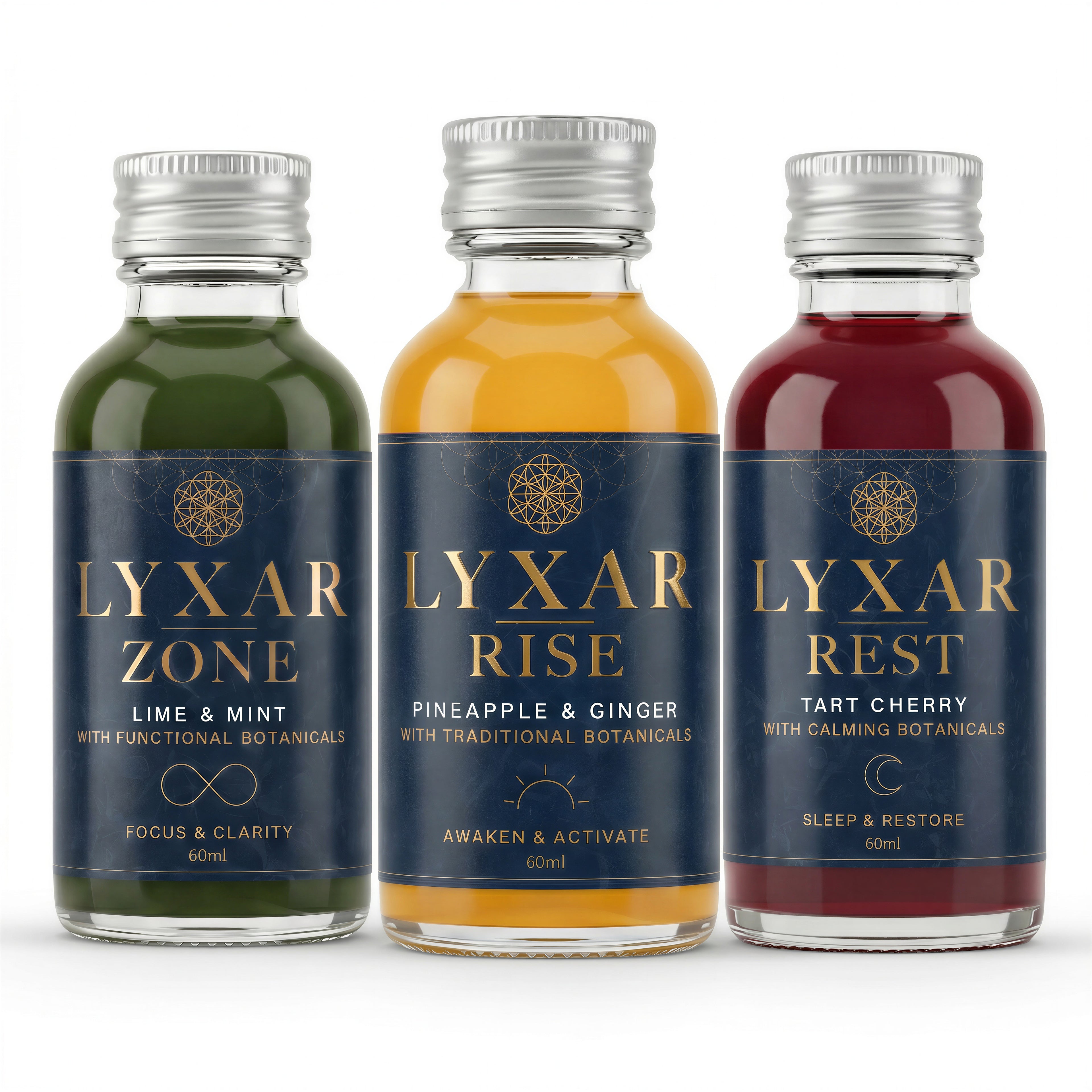 The Lyxar Trinity